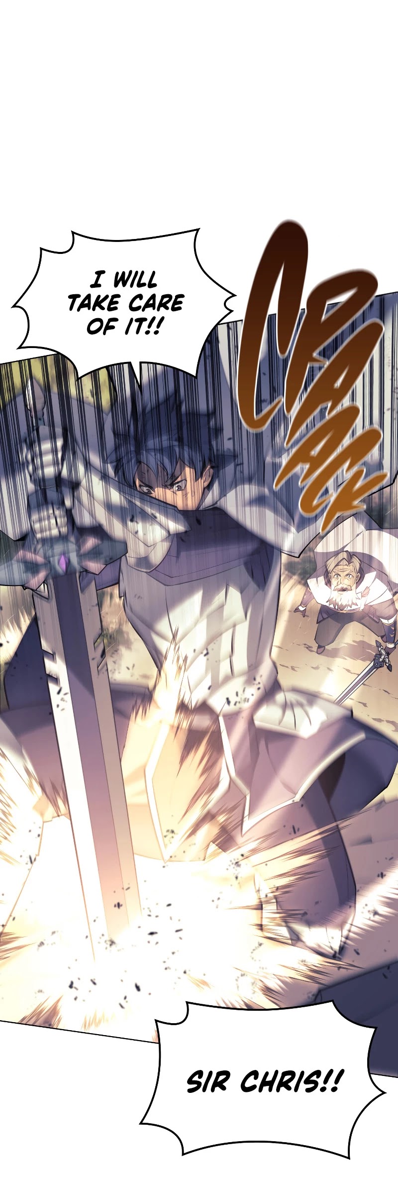 Overgeared (Team Argo) Chapter 103 page 6 - Chapter 103