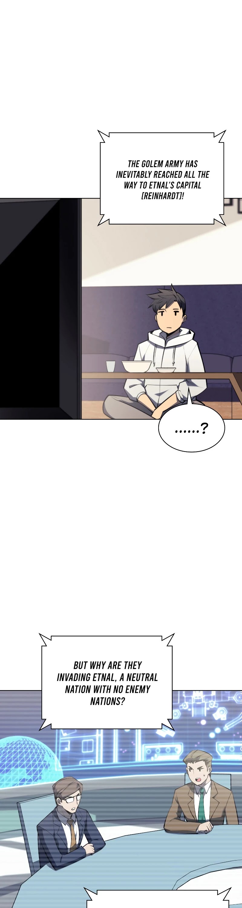 Overgeared (Team Argo) Chapter 103 page 60 - Chapter 103