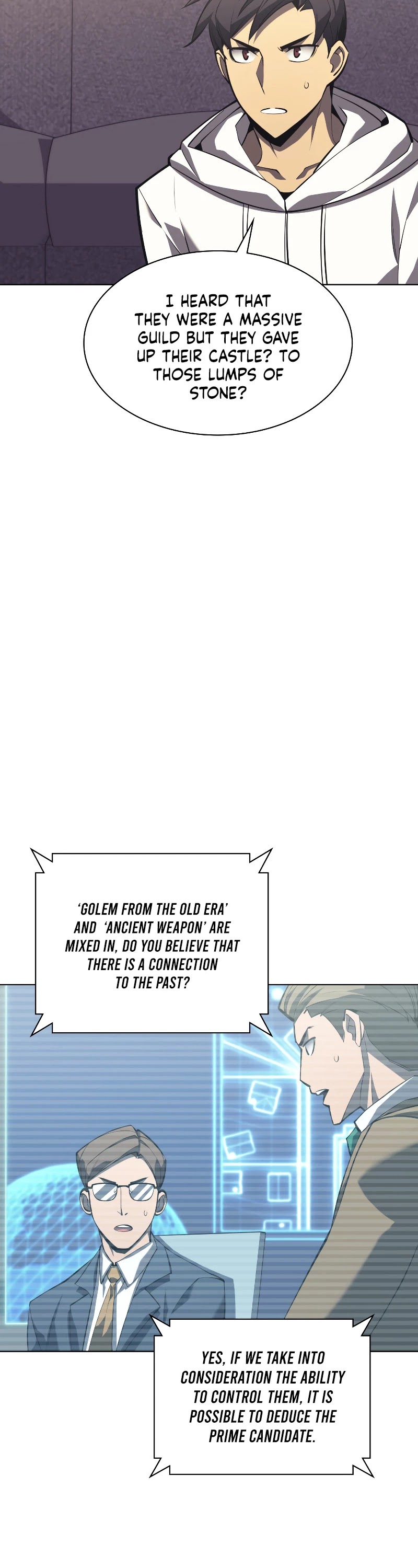 Overgeared (Team Argo) Chapter 103 page 62 - Chapter 103