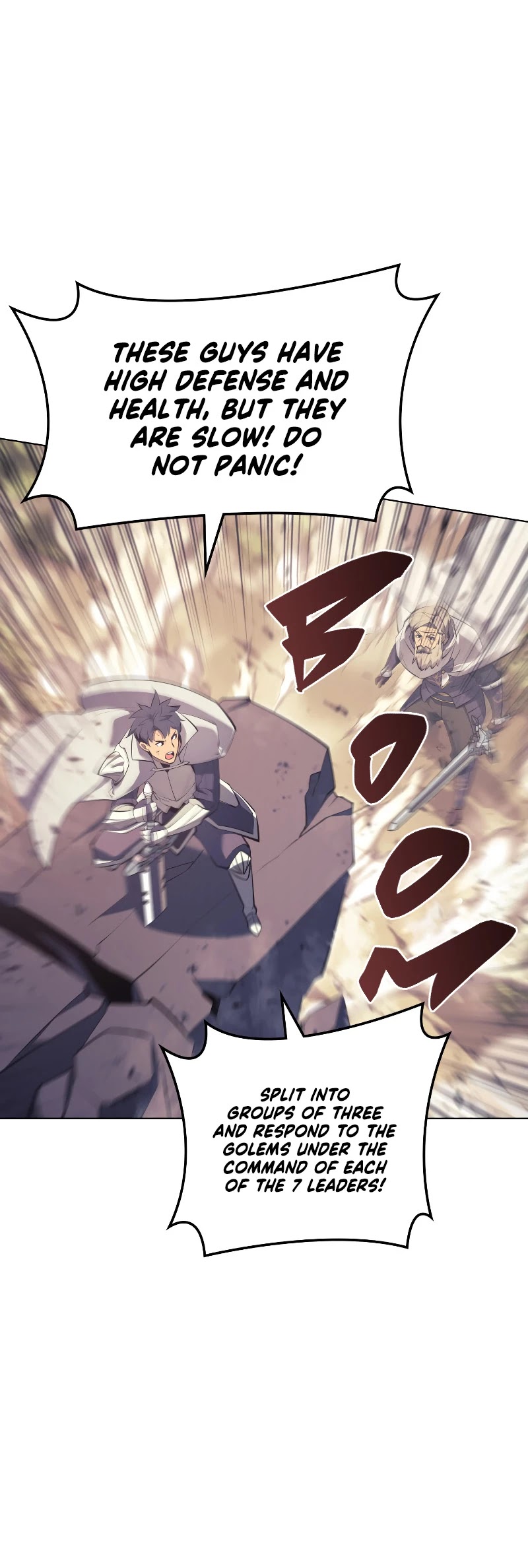 Overgeared (Team Argo) Chapter 103 page 7 - Chapter 103