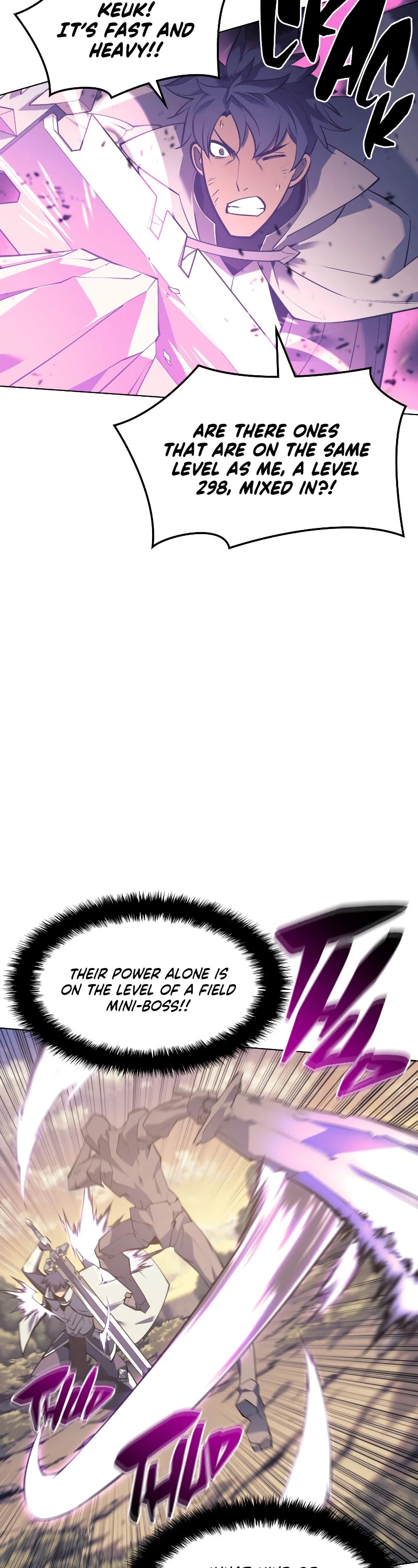 Overgeared (Team Argo) Chapter 103 page 9 - Chapter 103