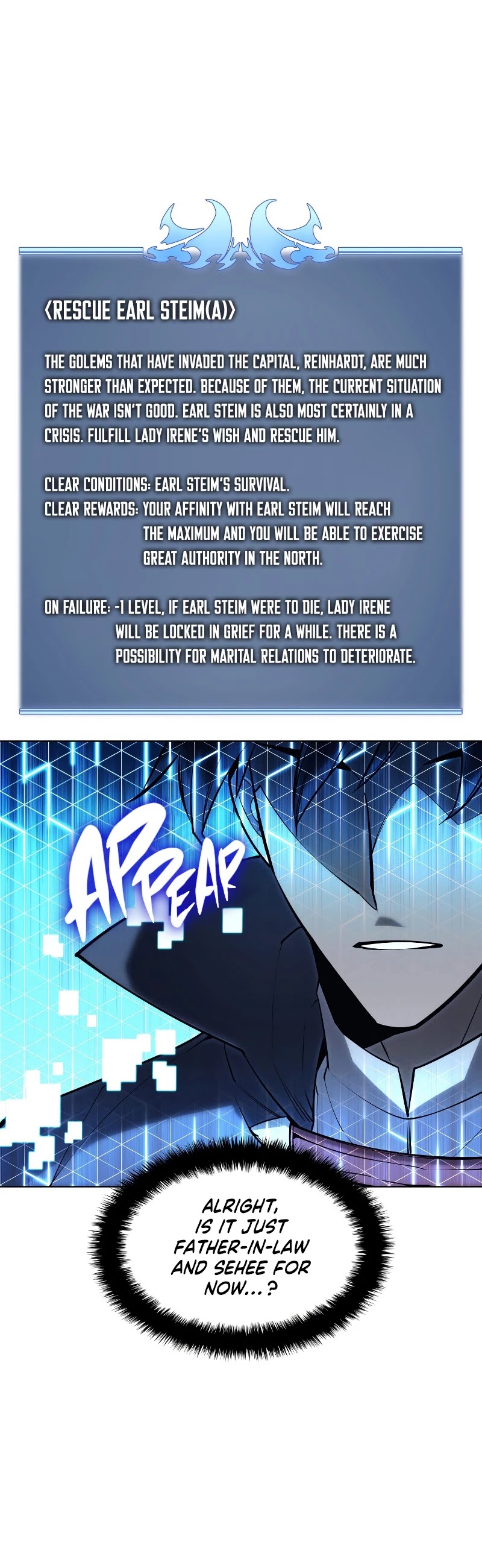Overgeared (Team Argo) Chapter 104 page 10 - Chapter 104
