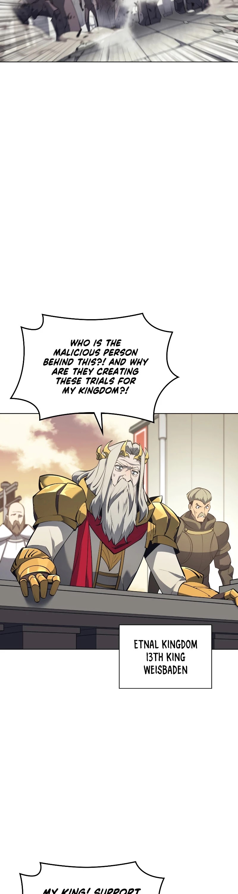 Overgeared (Team Argo) Chapter 104 page 13 - Chapter 104