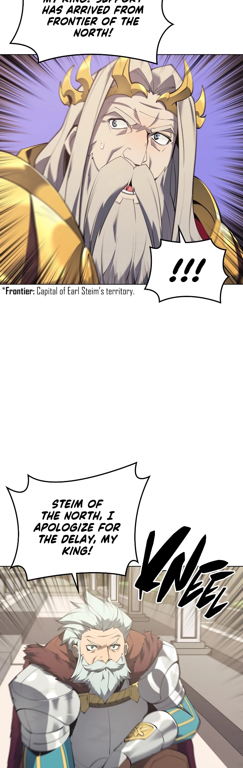 Overgeared (Team Argo) Chapter 104 page 14 - Chapter 104