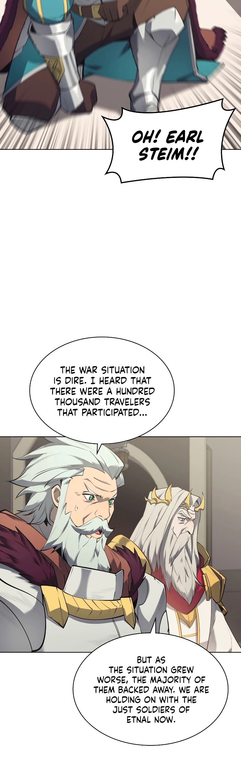 Overgeared (Team Argo) Chapter 104 page 15 - Chapter 104