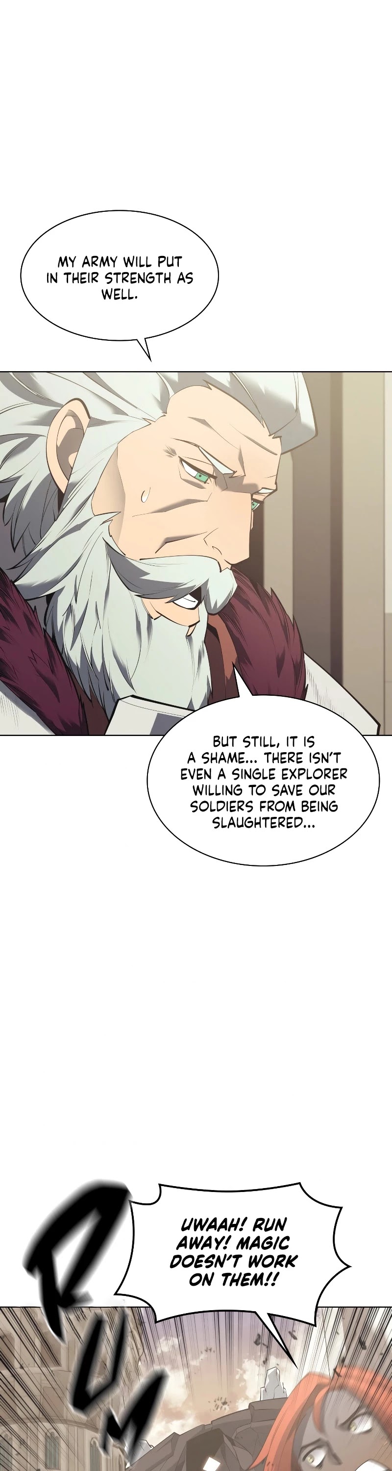 Overgeared (Team Argo) Chapter 104 page 16 - Chapter 104