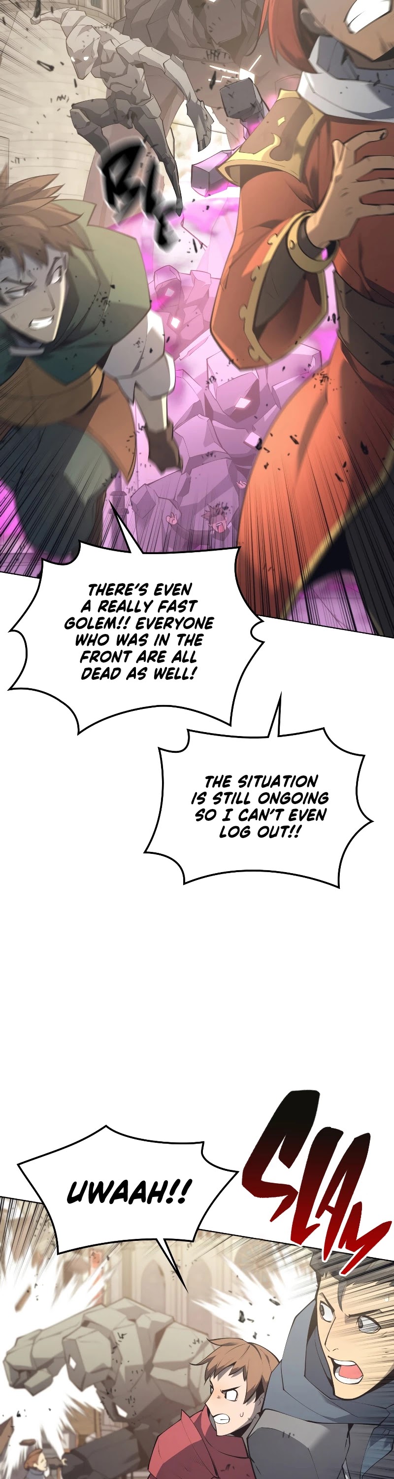 Overgeared (Team Argo) Chapter 104 page 17 - Chapter 104
