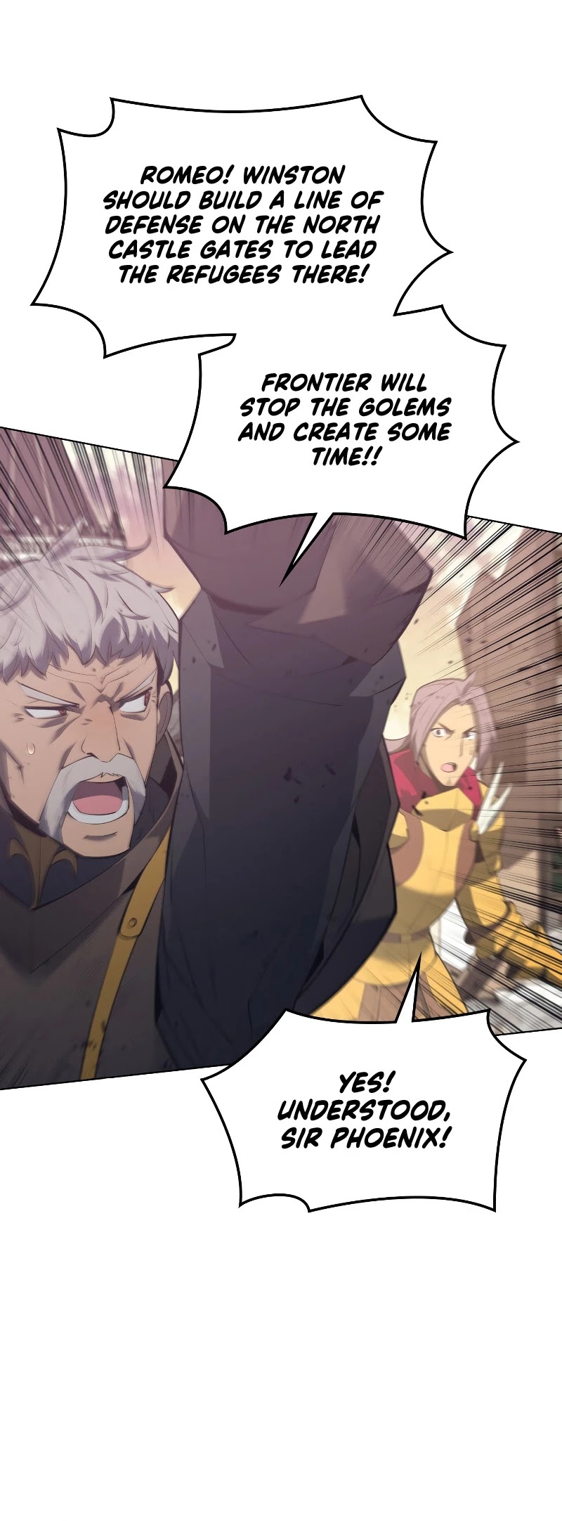 Overgeared (Team Argo) Chapter 104 page 19 - Chapter 104