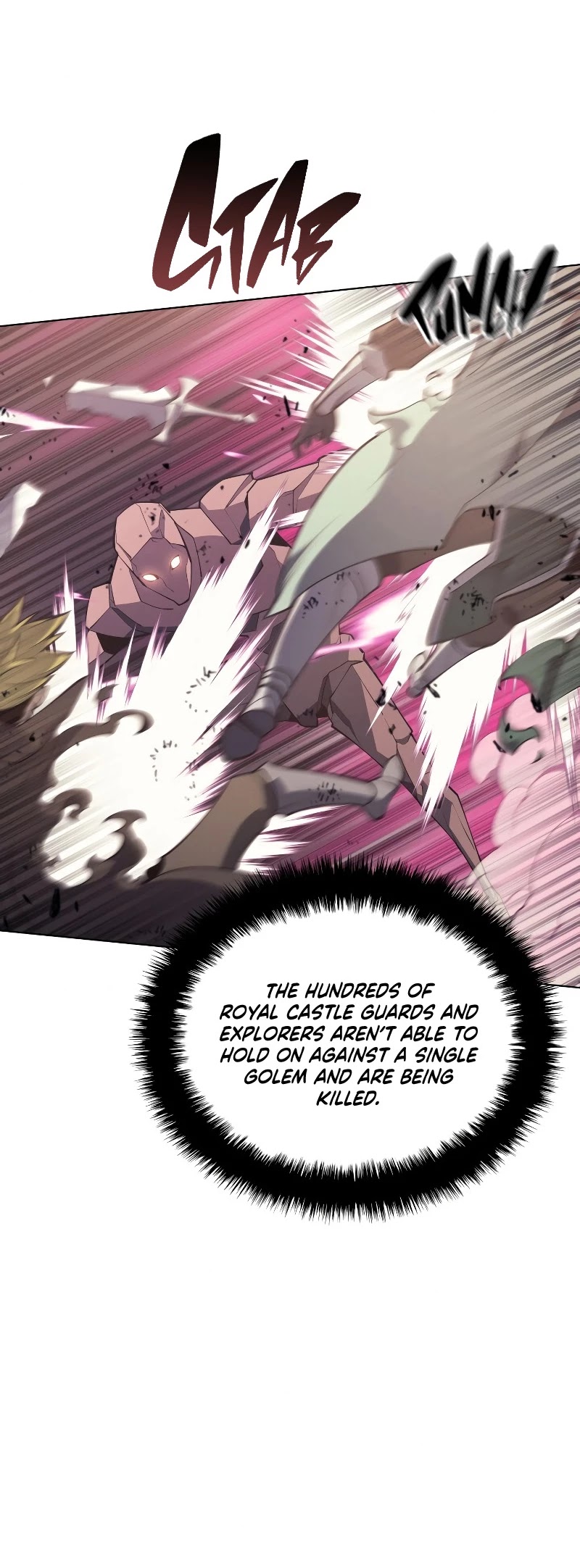 Overgeared (Team Argo) Chapter 104 page 20 - Chapter 104