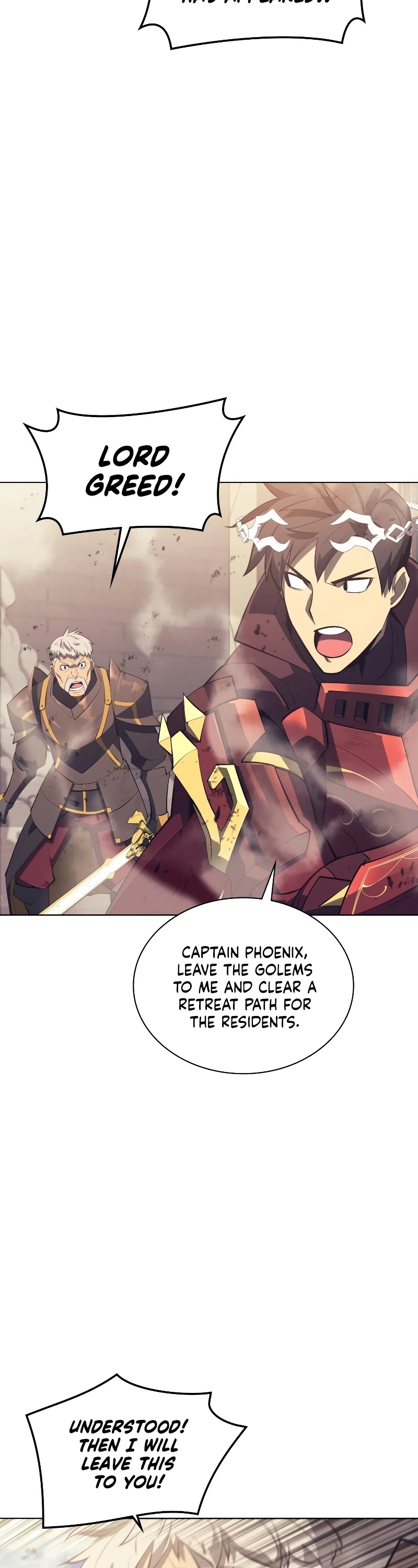 Overgeared (Team Argo) Chapter 104 page 24 - Chapter 104