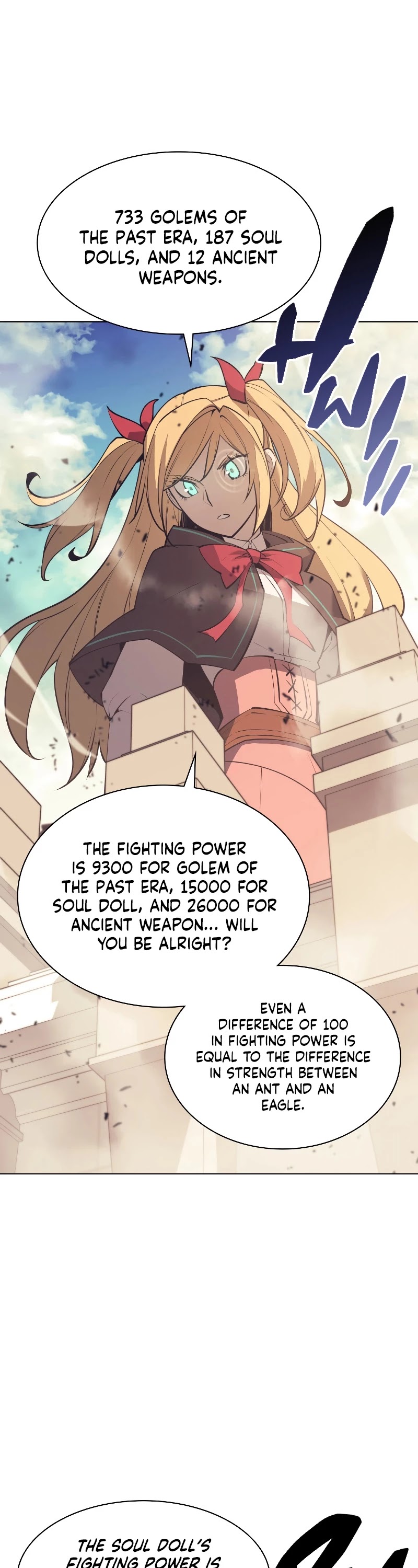 Overgeared (Team Argo) Chapter 104 page 27 - Chapter 104