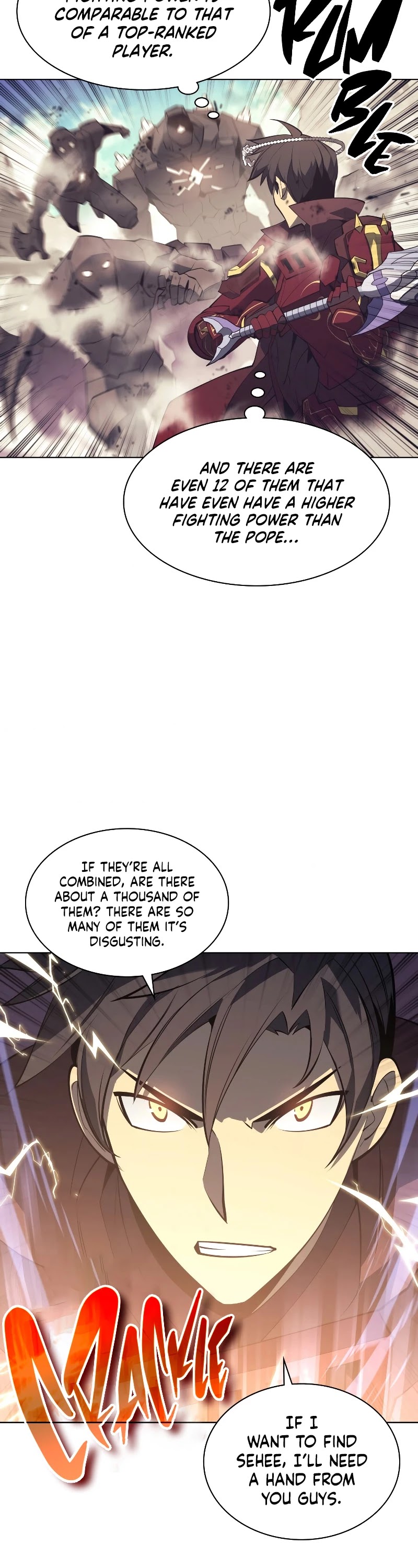Overgeared (Team Argo) Chapter 104 page 28 - Chapter 104