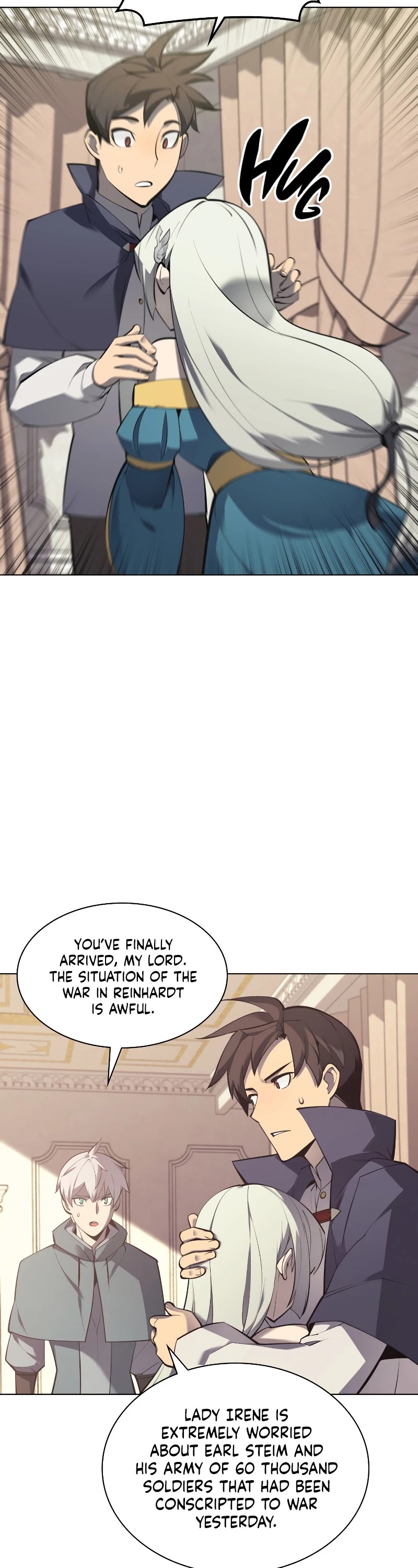 Overgeared (Team Argo) Chapter 104 page 3 - Chapter 104