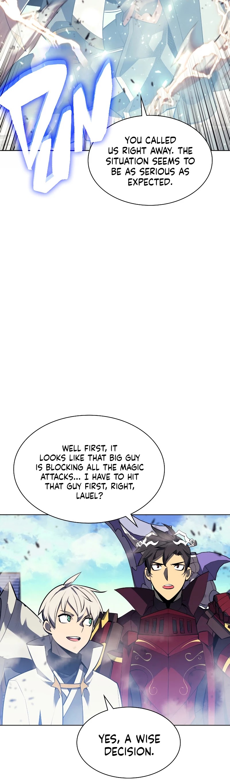 Overgeared (Team Argo) Chapter 104 page 31 - Chapter 104