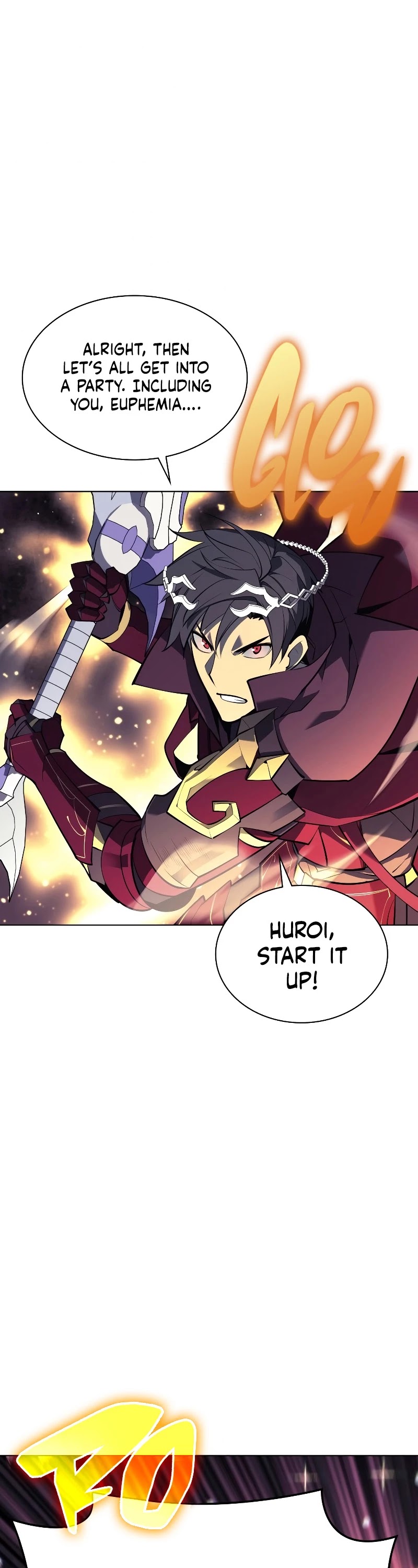 Overgeared (Team Argo) Chapter 104 page 32 - Chapter 104