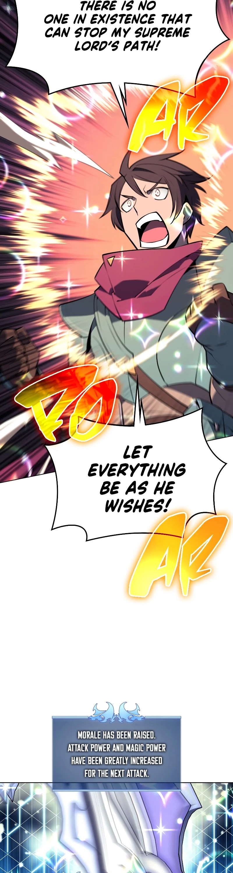Overgeared (Team Argo) Chapter 104 page 33 - Chapter 104