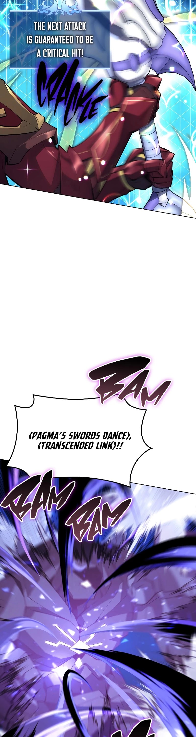 Overgeared (Team Argo) Chapter 104 page 34 - Chapter 104