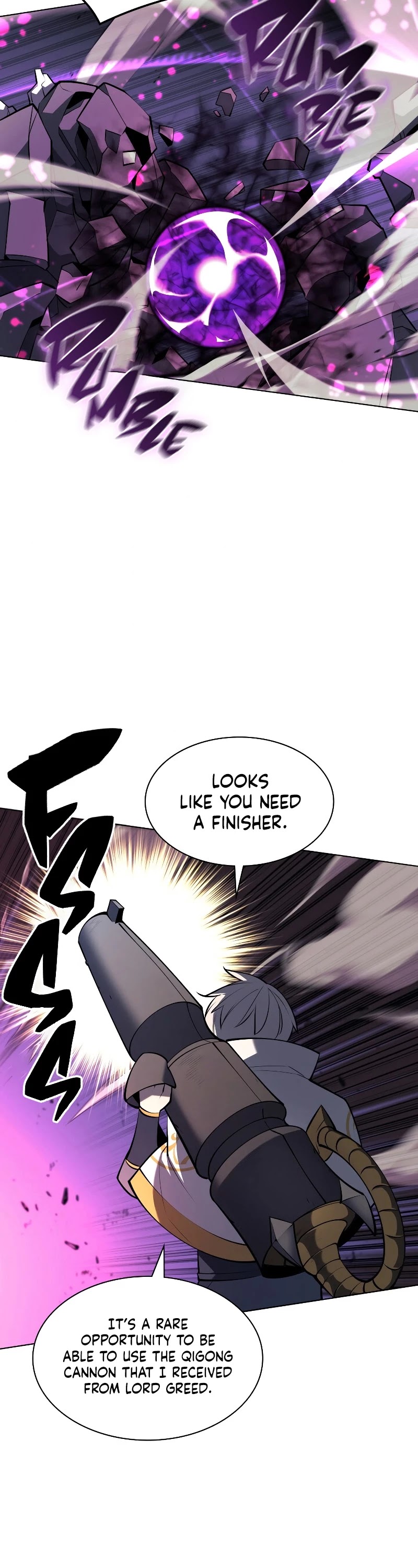 Overgeared (Team Argo) Chapter 104 page 39 - Chapter 104
