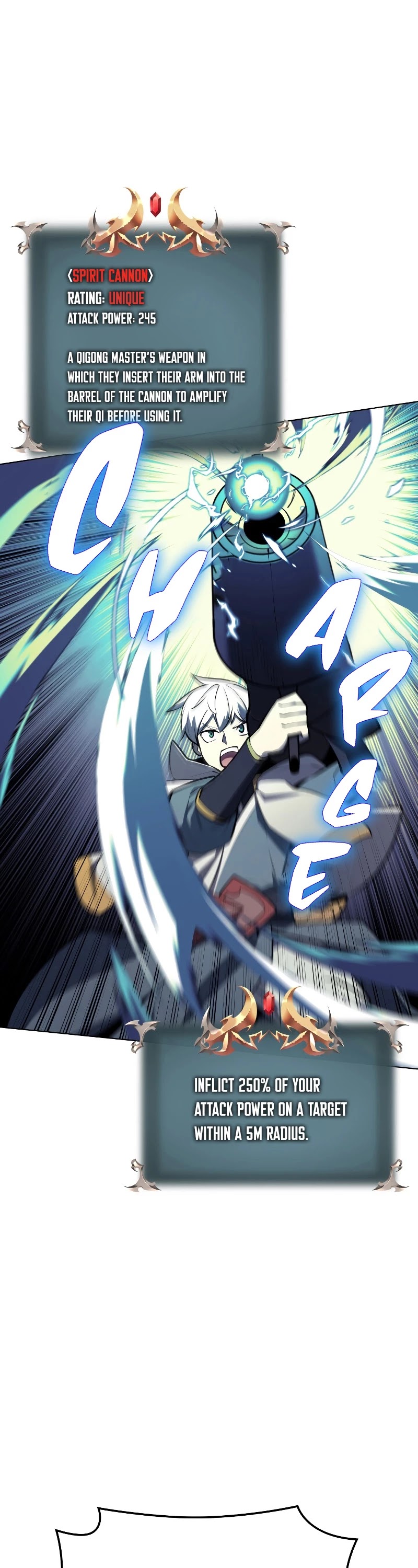 Overgeared (Team Argo) Chapter 104 page 40 - Chapter 104