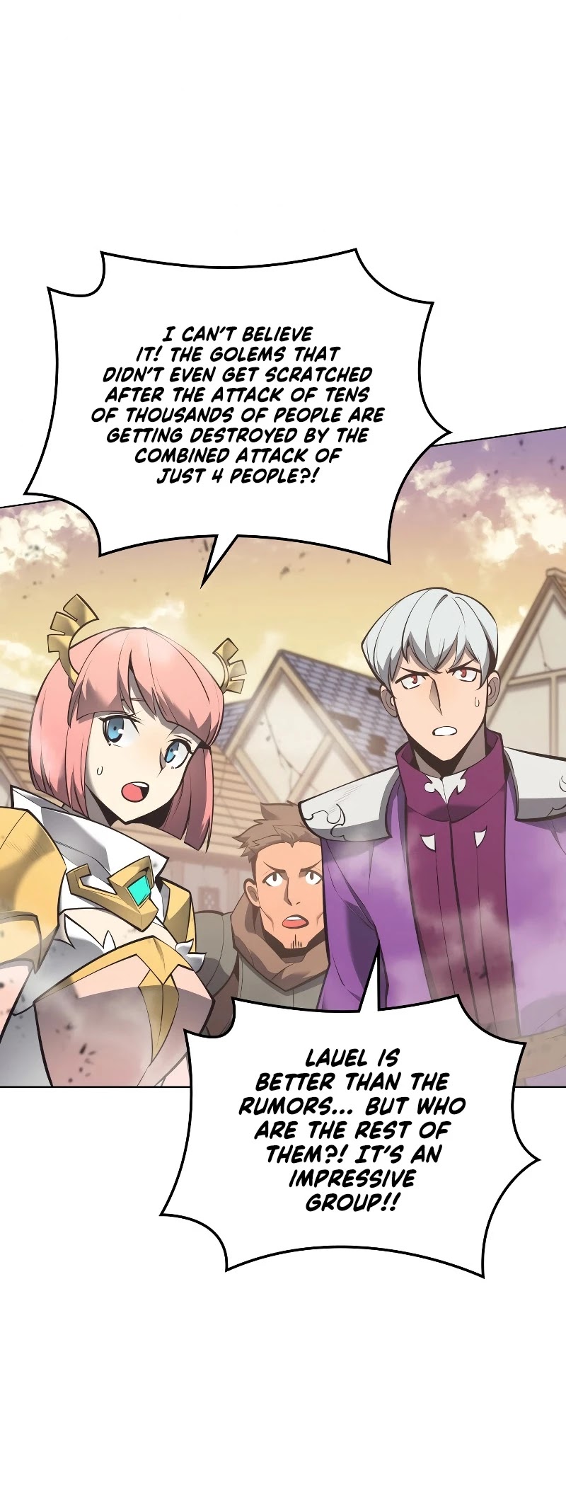 Overgeared (Team Argo) Chapter 104 page 43 - Chapter 104