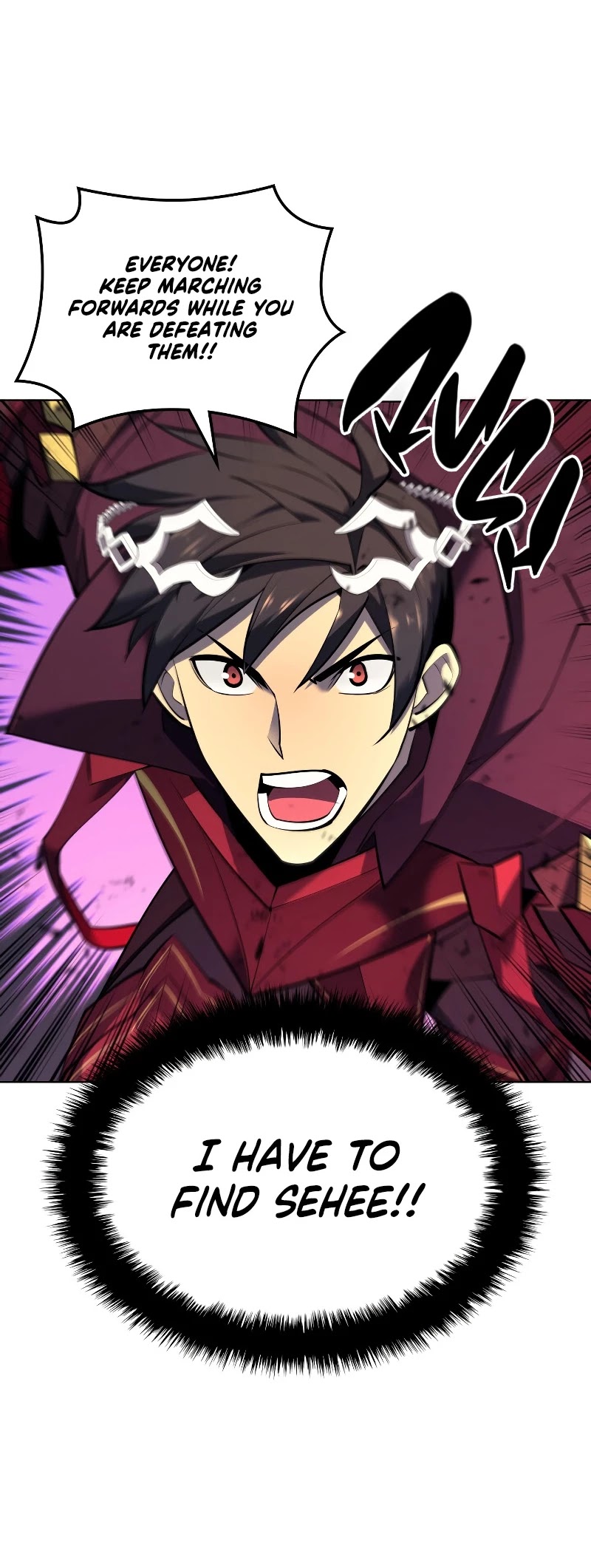 Overgeared (Team Argo) Chapter 104 page 44 - Chapter 104