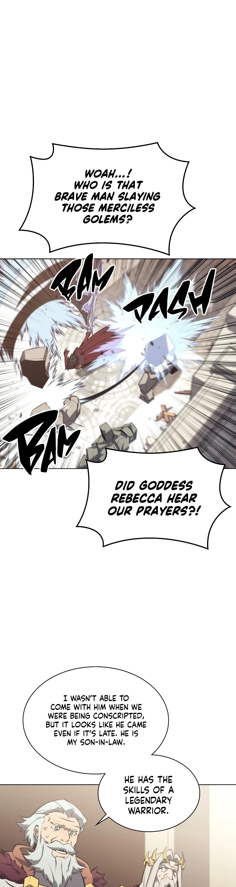 Overgeared (Team Argo) Chapter 104 page 45 - Chapter 104