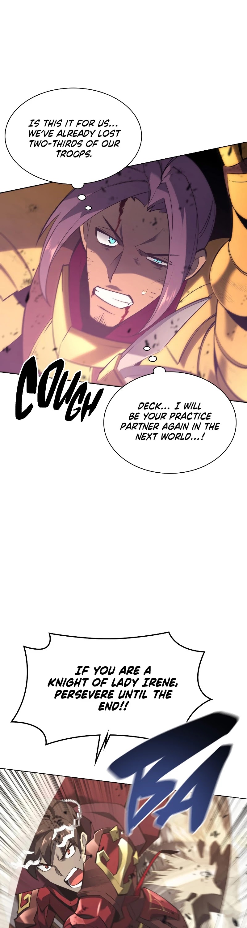 Overgeared (Team Argo) Chapter 104 page 49 - Chapter 104