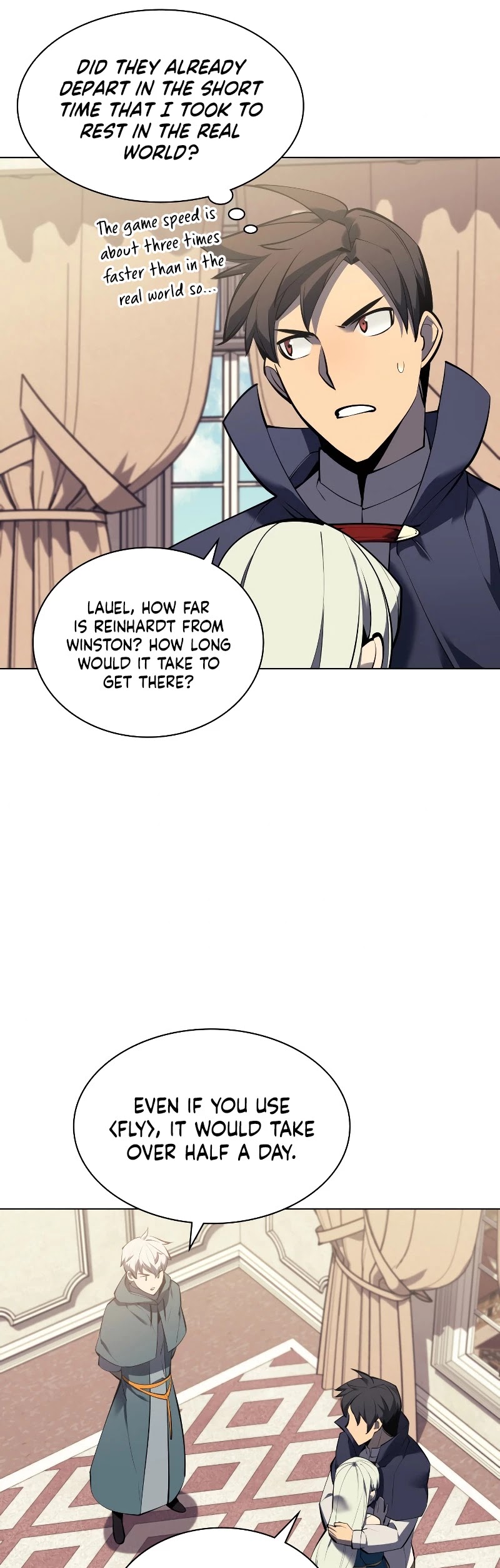 Overgeared (Team Argo) Chapter 104 page 5 - Chapter 104