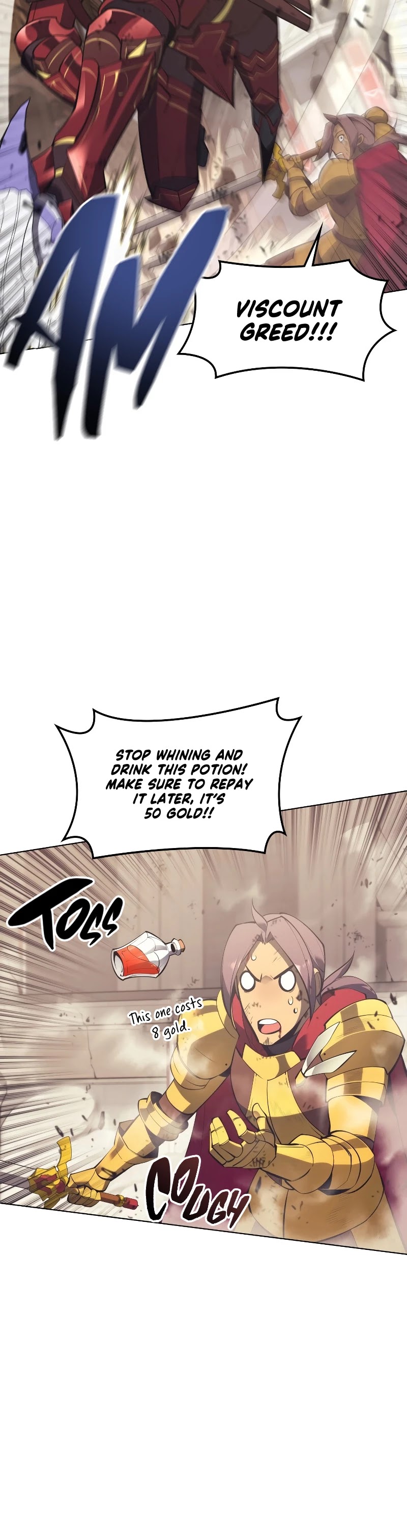 Overgeared (Team Argo) Chapter 104 page 50 - Chapter 104