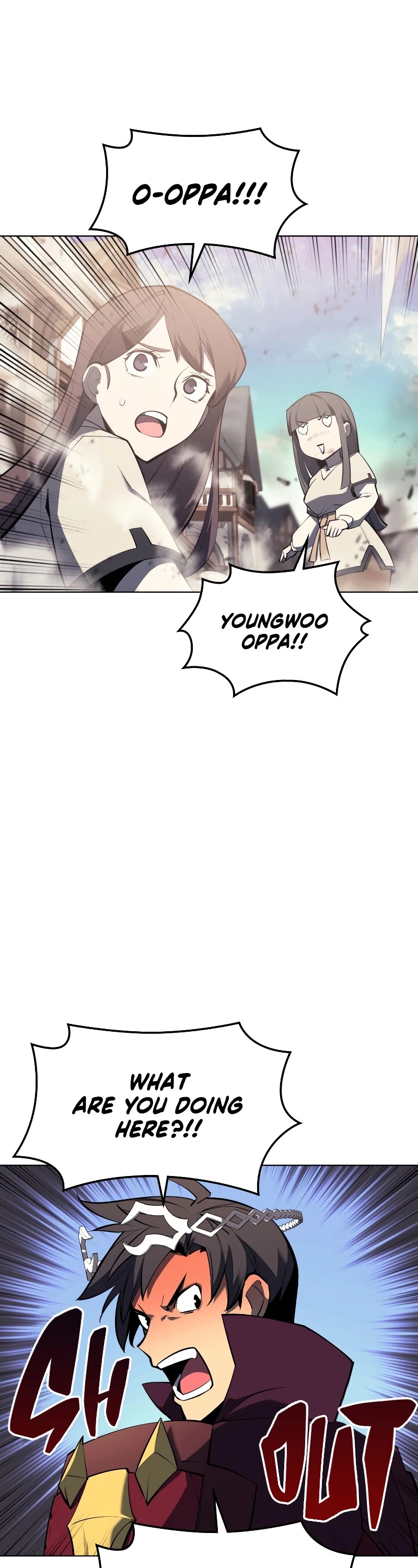 Overgeared (Team Argo) Chapter 104 page 55 - Chapter 104