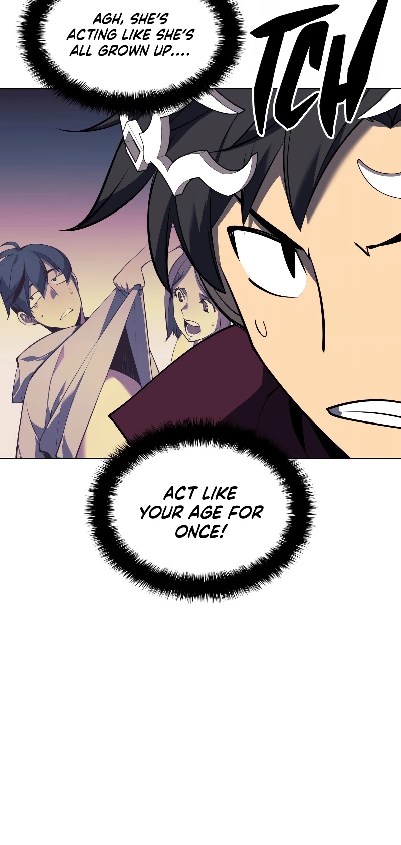 Overgeared (Team Argo) Chapter 104 page 58 - Chapter 104