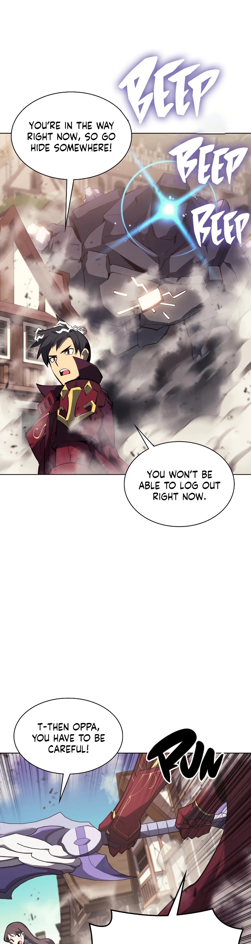 Overgeared (Team Argo) Chapter 104 page 59 - Chapter 104
