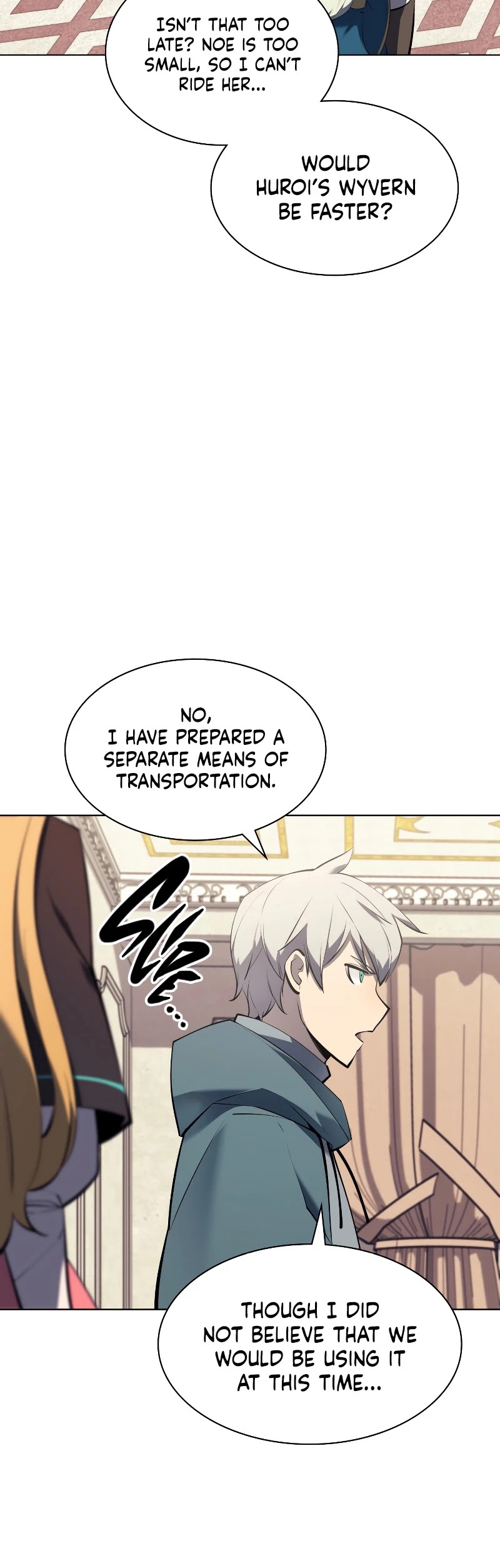 Overgeared (Team Argo) Chapter 104 page 6 - Chapter 104
