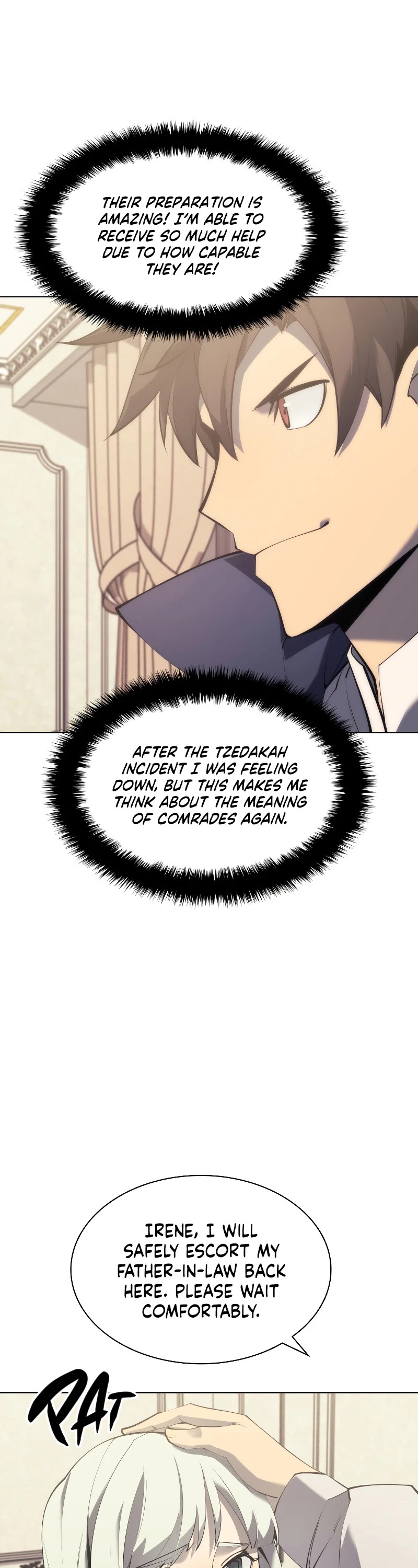 Overgeared (Team Argo) Chapter 104 page 8 - Chapter 104