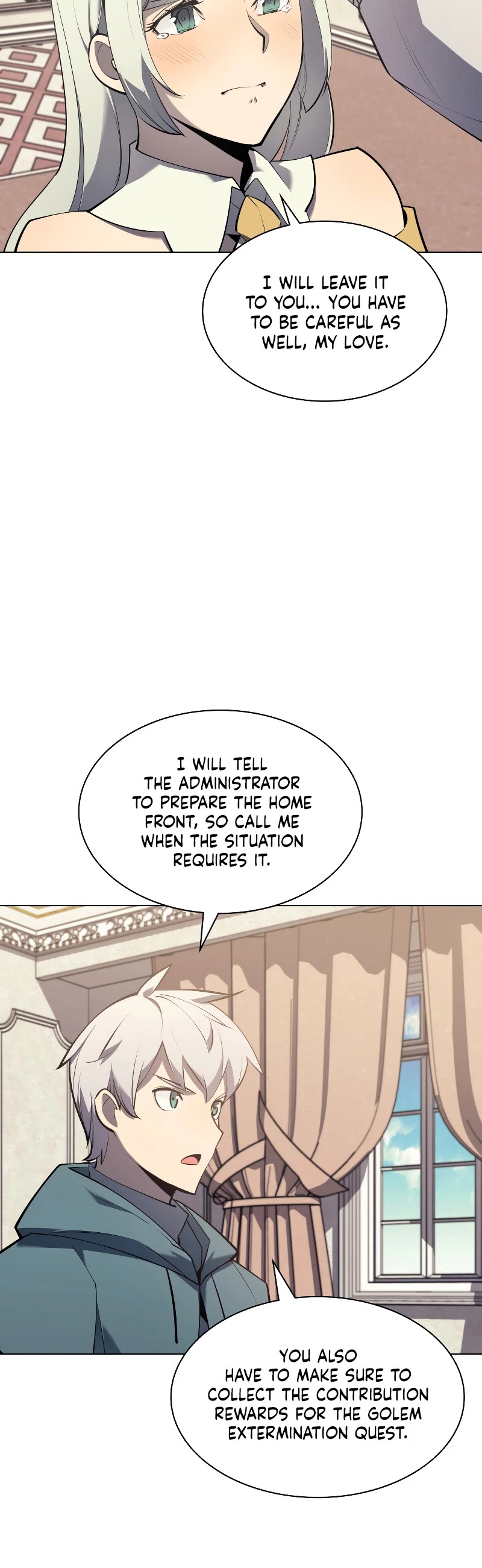 Overgeared (Team Argo) Chapter 104 page 9 - Chapter 104