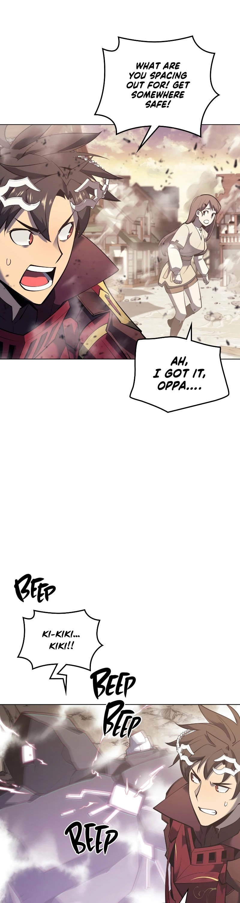 Overgeared (Team Argo) Chapter 105 page 12 - Chapter 105