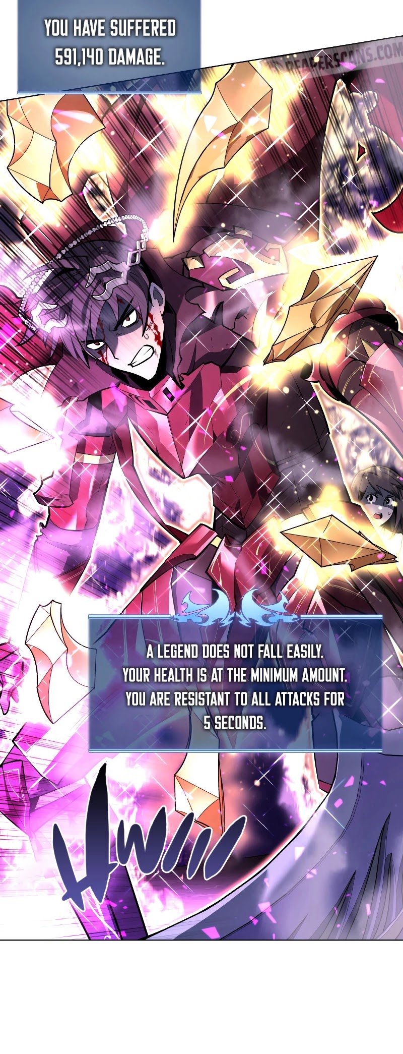 Overgeared (Team Argo) Chapter 105 page 19 - Chapter 105