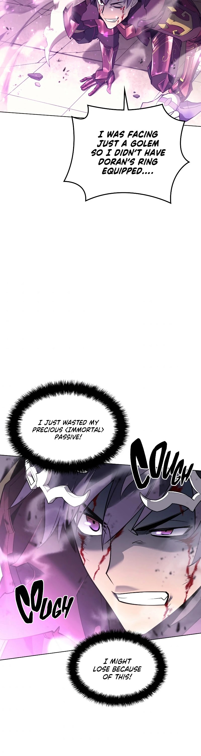 Overgeared (Team Argo) Chapter 105 page 21 - Chapter 105