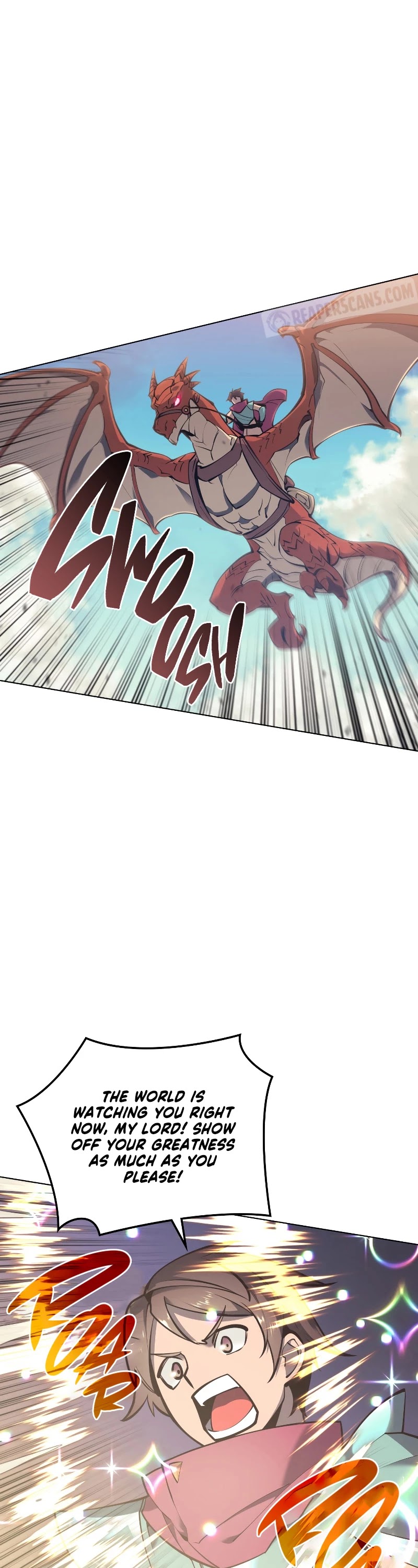 Overgeared (Team Argo) Chapter 105 page 3 - Chapter 105
