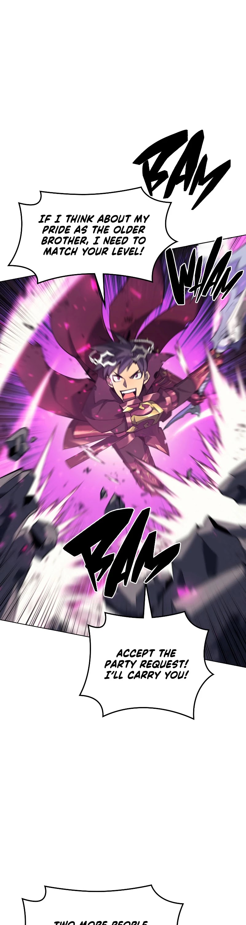 Overgeared (Team Argo) Chapter 105 page 30 - Chapter 105