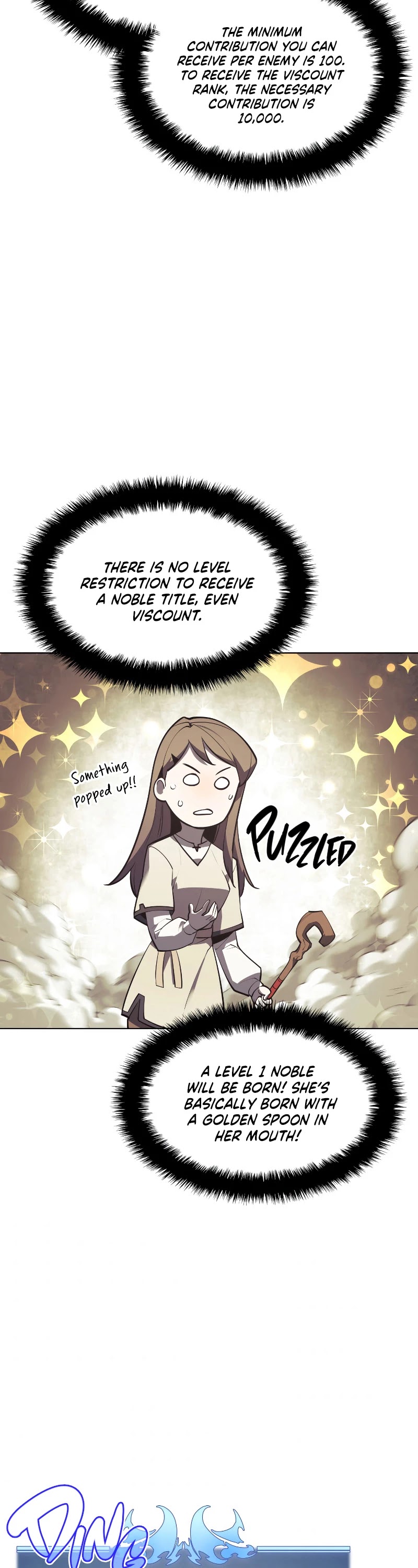 Overgeared (Team Argo) Chapter 105 page 32 - Chapter 105