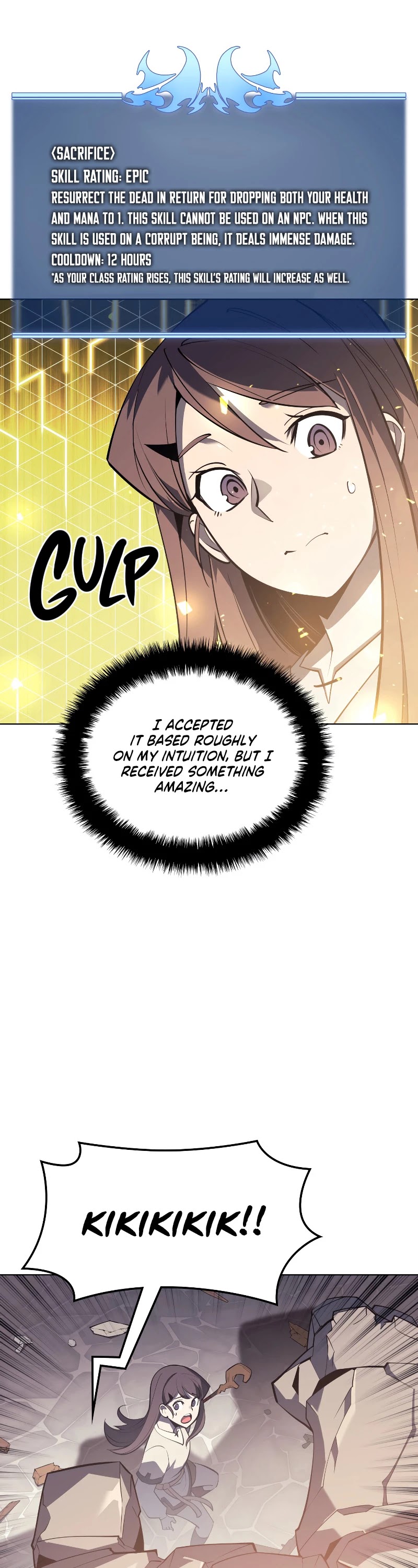 Overgeared (Team Argo) Chapter 105 page 36 - Chapter 105