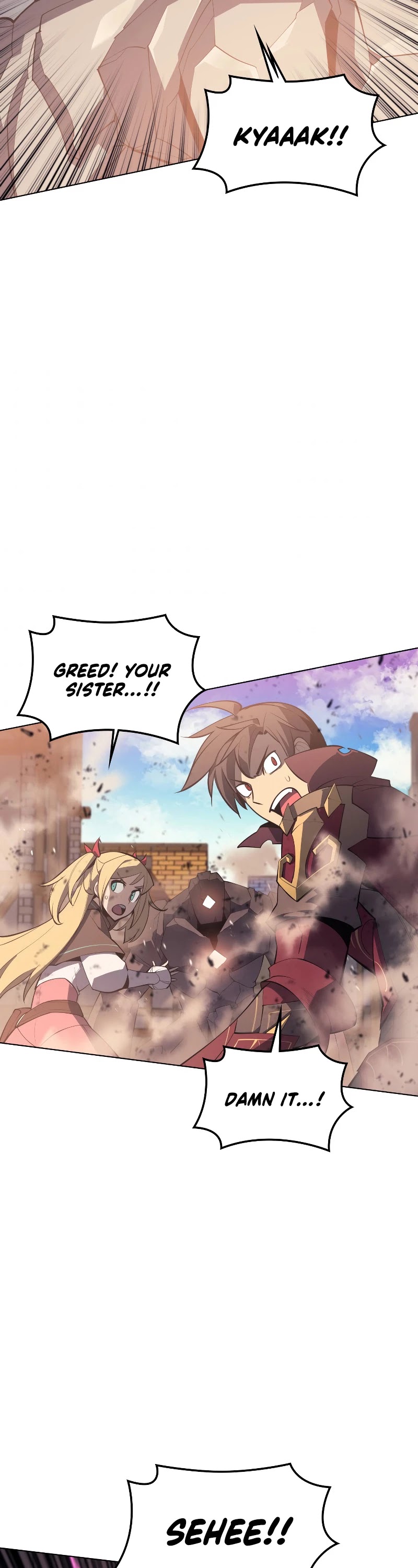 Overgeared (Team Argo) Chapter 105 page 37 - Chapter 105