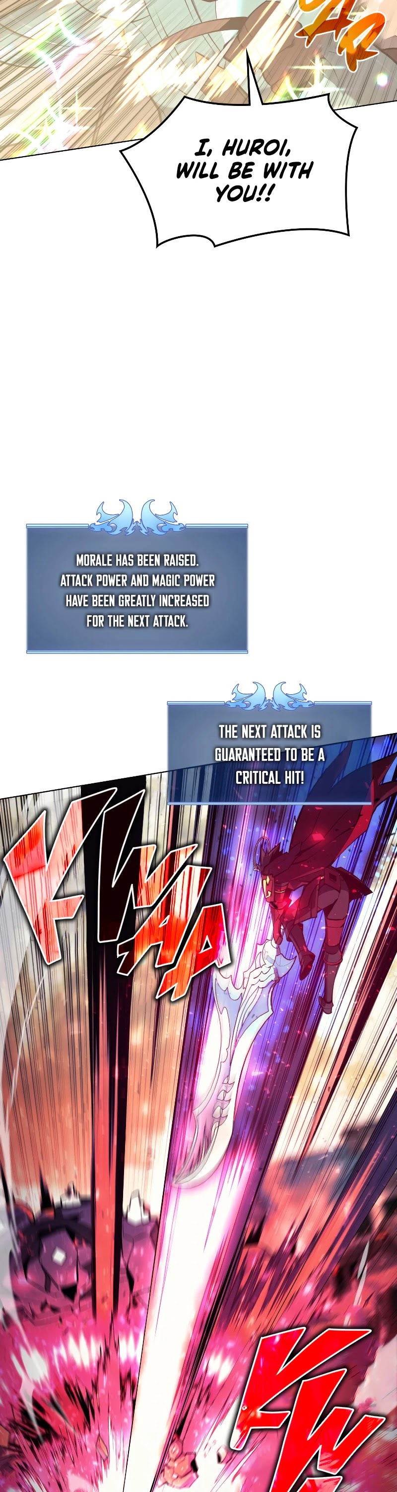Overgeared (Team Argo) Chapter 105 page 4 - Chapter 105