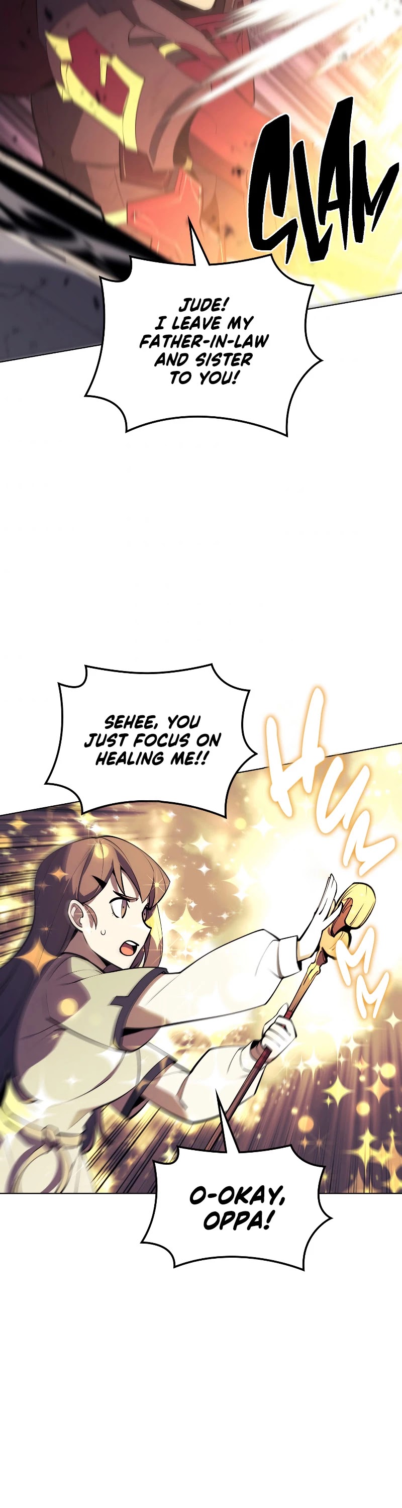 Overgeared (Team Argo) Chapter 105 page 46 - Chapter 105