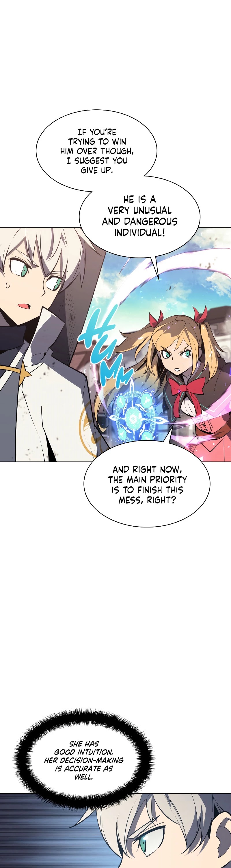 Overgeared (Team Argo) Chapter 105 page 51 - Chapter 105