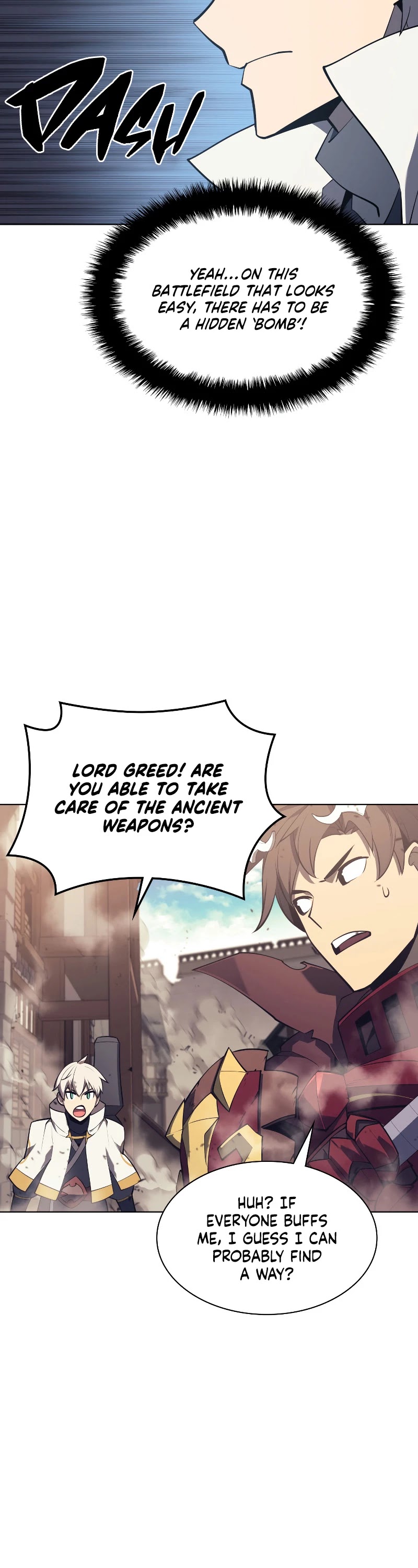Overgeared (Team Argo) Chapter 105 page 52 - Chapter 105