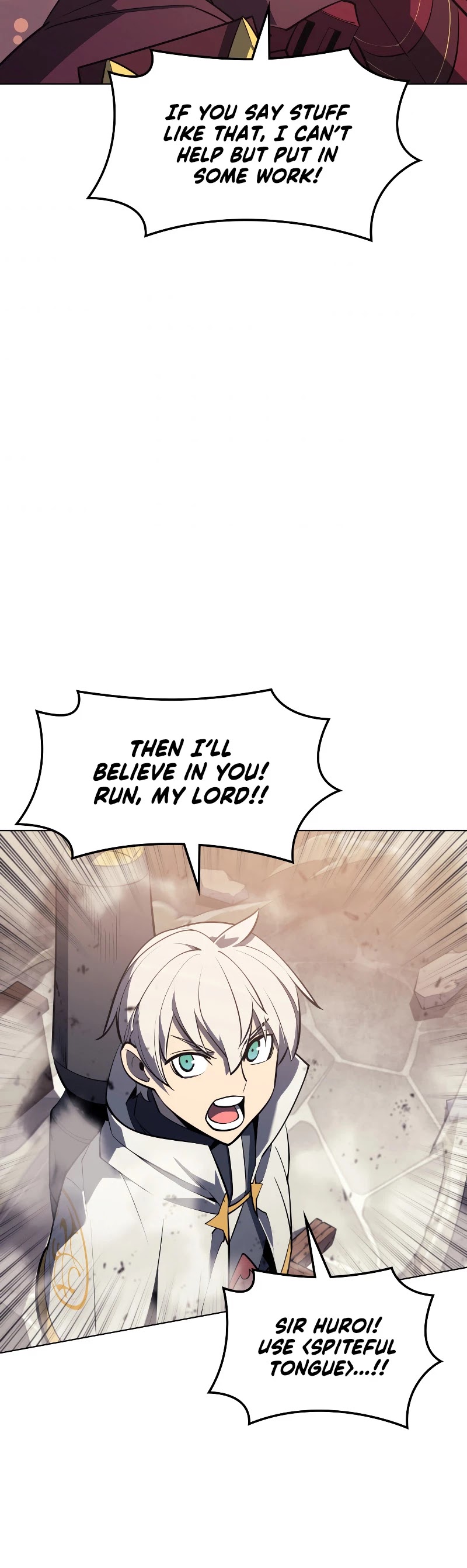 Overgeared (Team Argo) Chapter 105 page 54 - Chapter 105