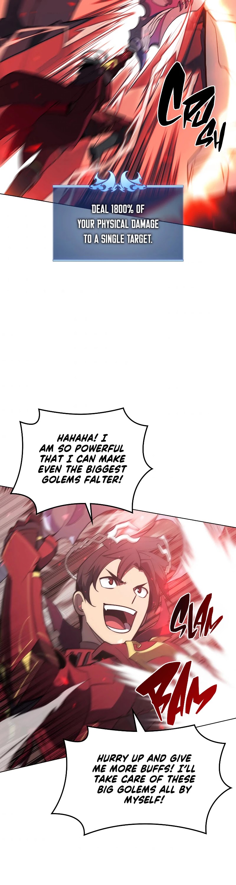 Overgeared (Team Argo) Chapter 105 page 57 - Chapter 105