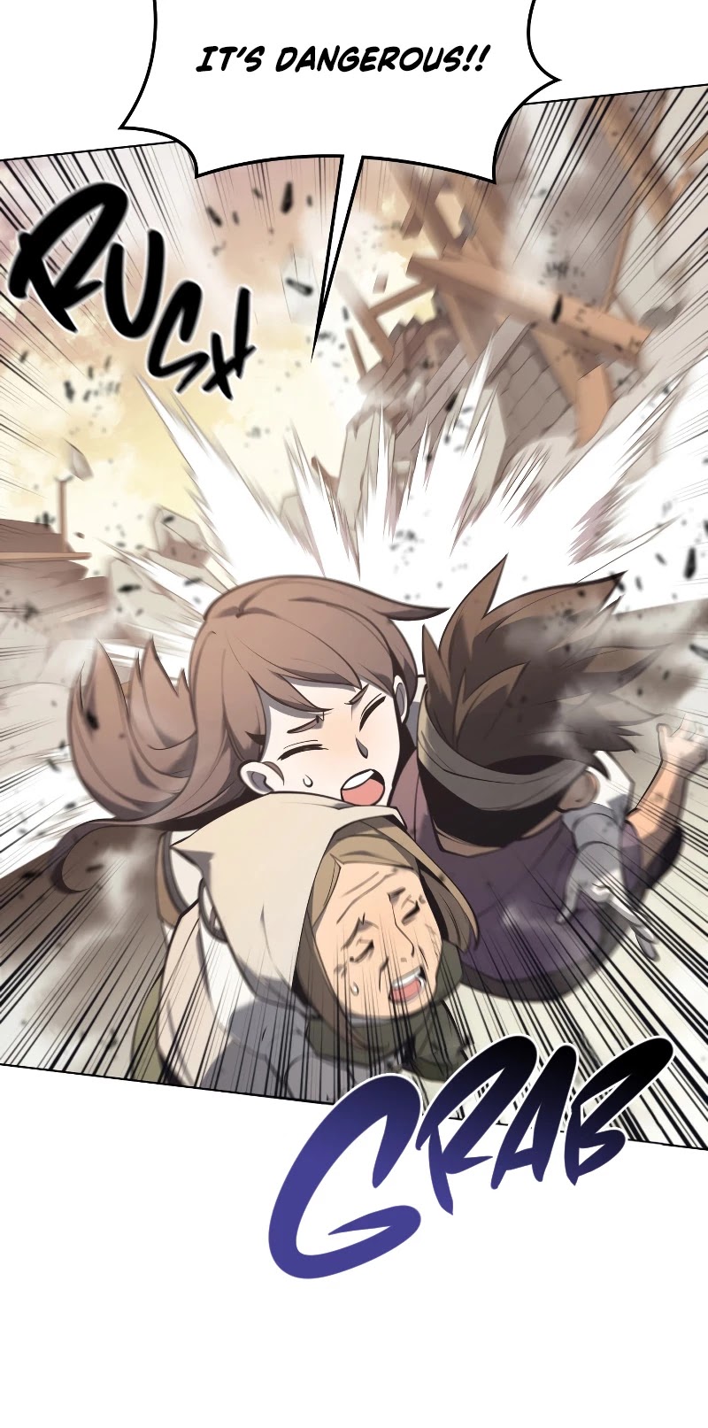 Overgeared (Team Argo) Chapter 105 page 6 - Chapter 105